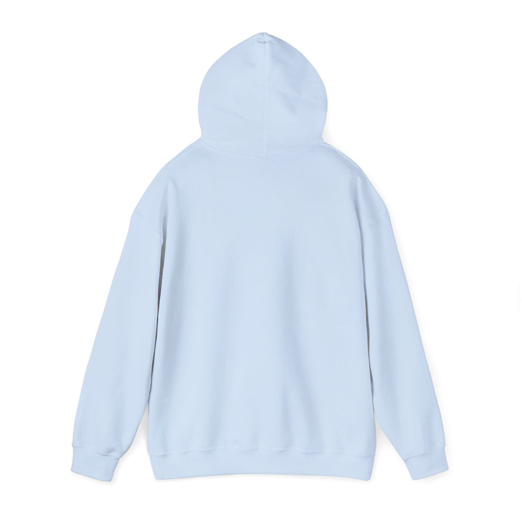 Stay Pawsitive Dog Hoodie — Retro Sun Graphic Sweatshirt for Dog Lovers