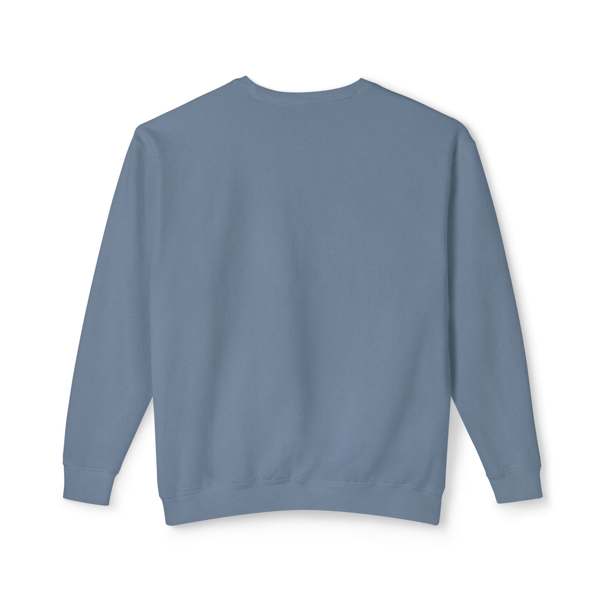 Dog Mom Sweatshirt — Floral Pup Graphic Crewneck