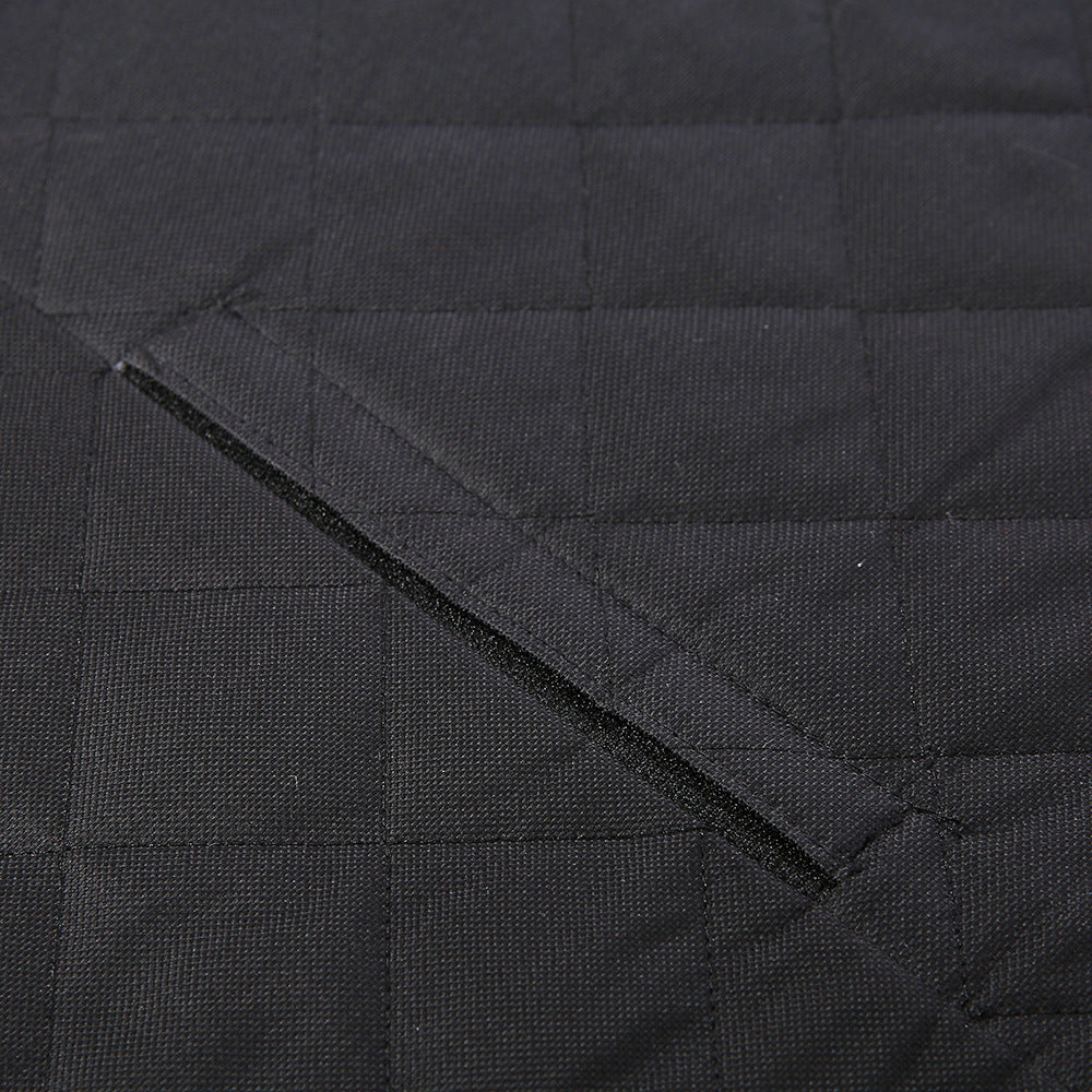 Dog Car Seat Cover View Mesh