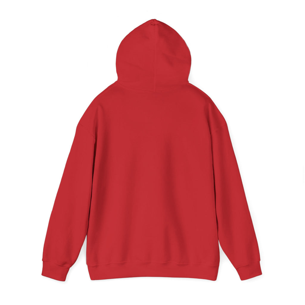 Golden Retriever Hoodie — Hand-Drawn Dog Portrait Sweatshirt