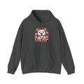 Dog Mom Hoodie – Floral Pitbull Design