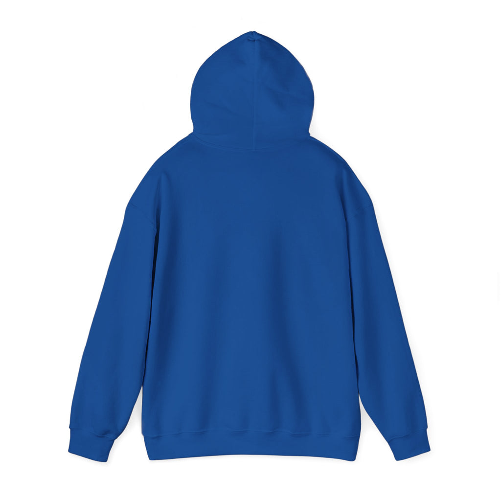 Dog Sunset Hoodie — Cool Pup with Sunglasses Tropical Beach Design