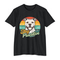 Stay Pawsitive Dog T-Shirt