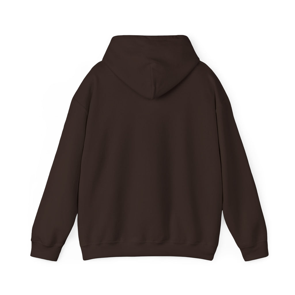 Golden Retriever Hoodie — Hand-Drawn Dog Portrait Sweatshirt