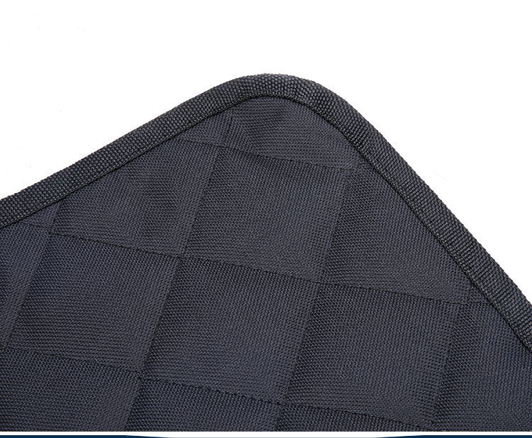 Dog Car Seat Cover View Mesh
