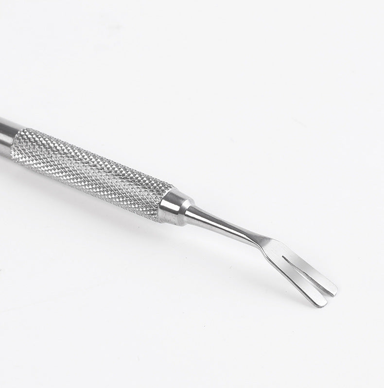 Stainless Steel Tick Tweezers