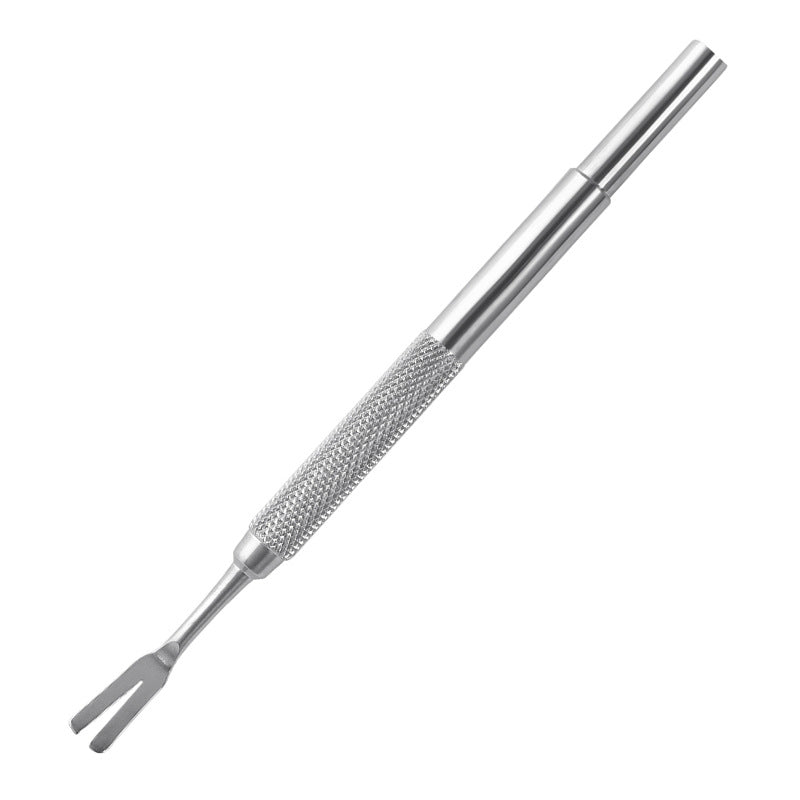 Stainless Steel Tick Tweezers