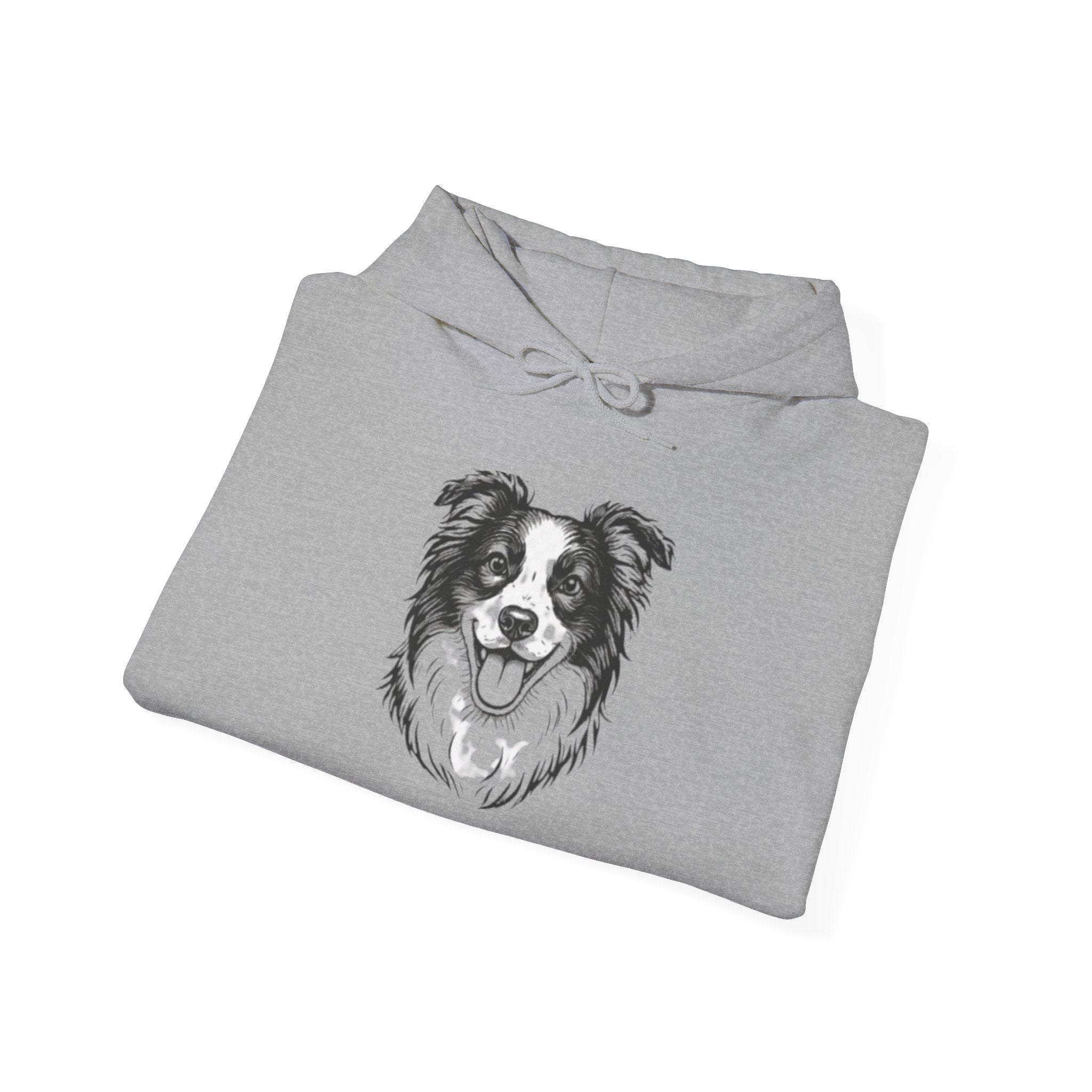 Bisexual Pride Monkey Hoodie — "Be Curious. Be Proud." Graphic Sweatshirt