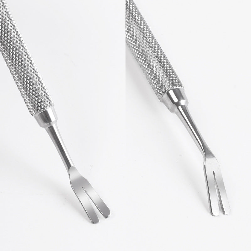 Stainless Steel Tick Tweezers