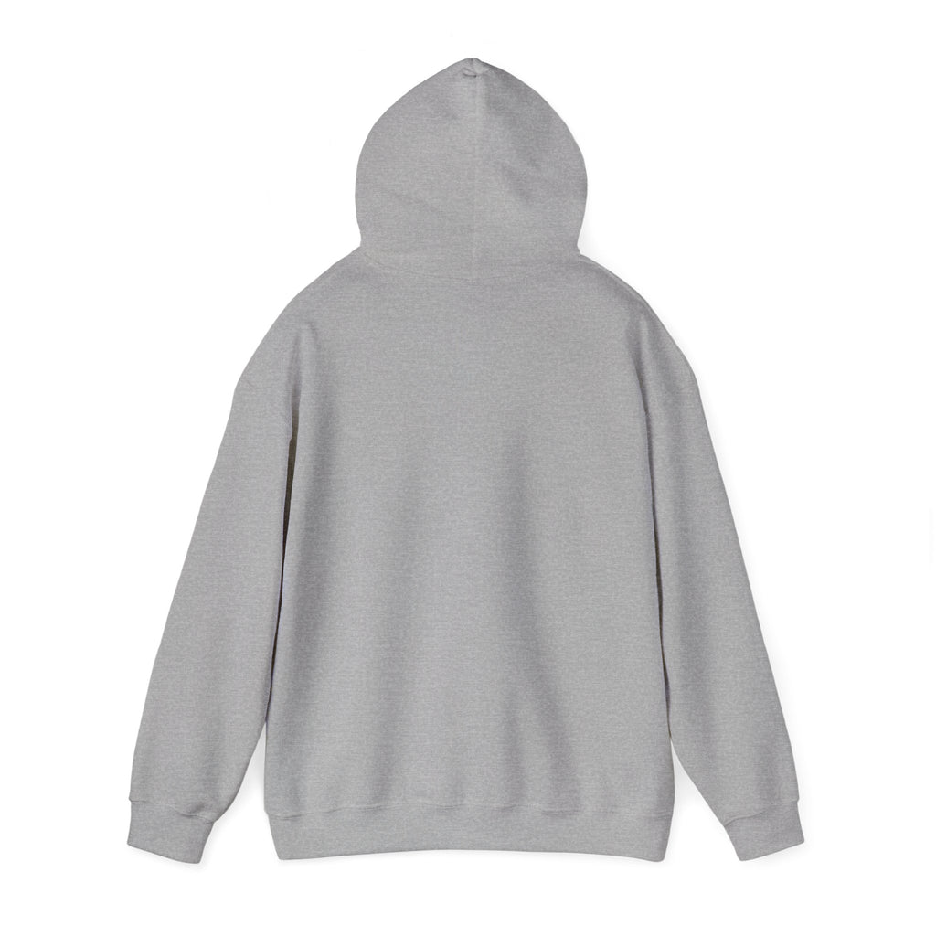 Bisexual Pride Monkey Hoodie — "Be Curious. Be Proud." Graphic Sweatshirt