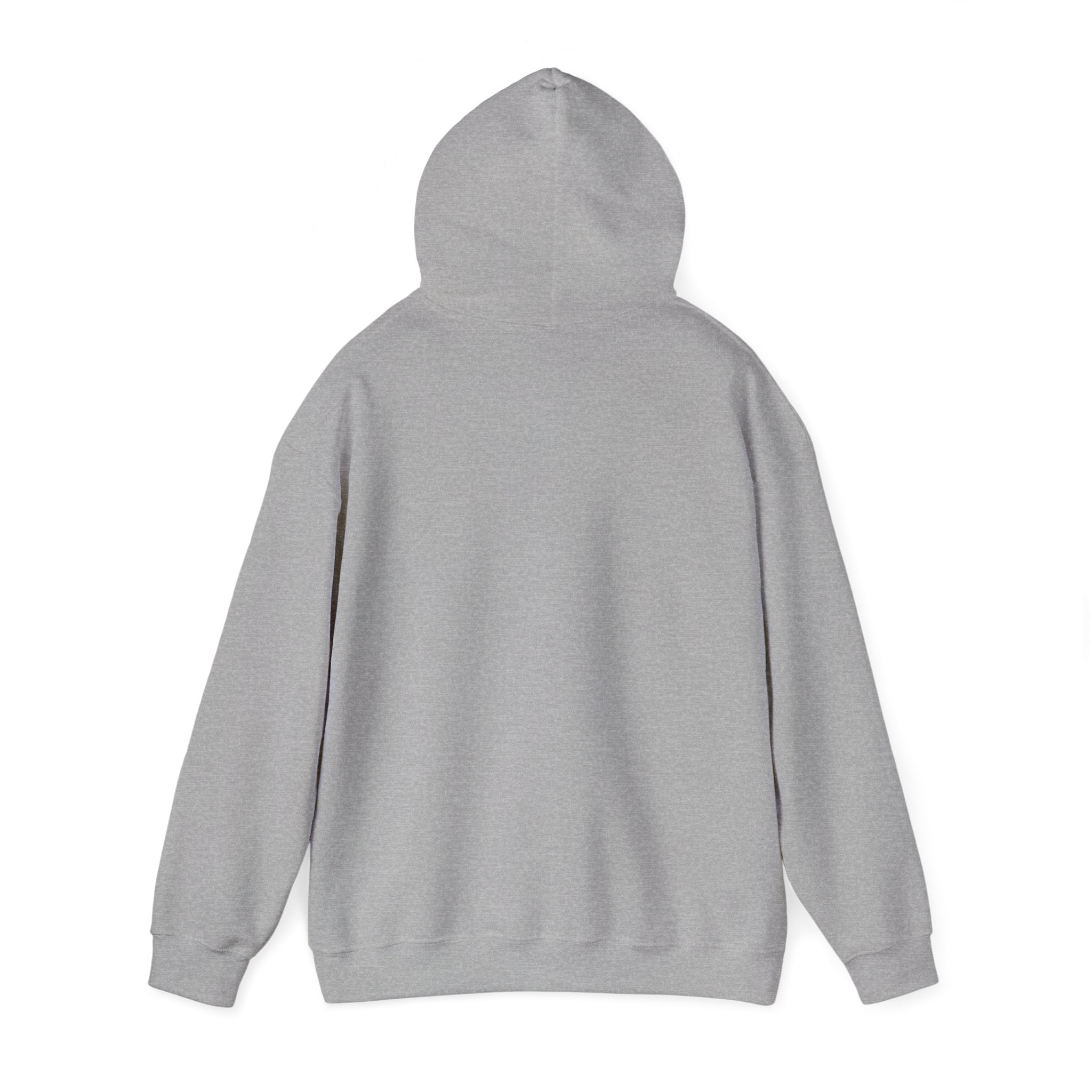 Bisexual Pride Monkey Hoodie — "Be Curious. Be Proud." Graphic Sweatshirt