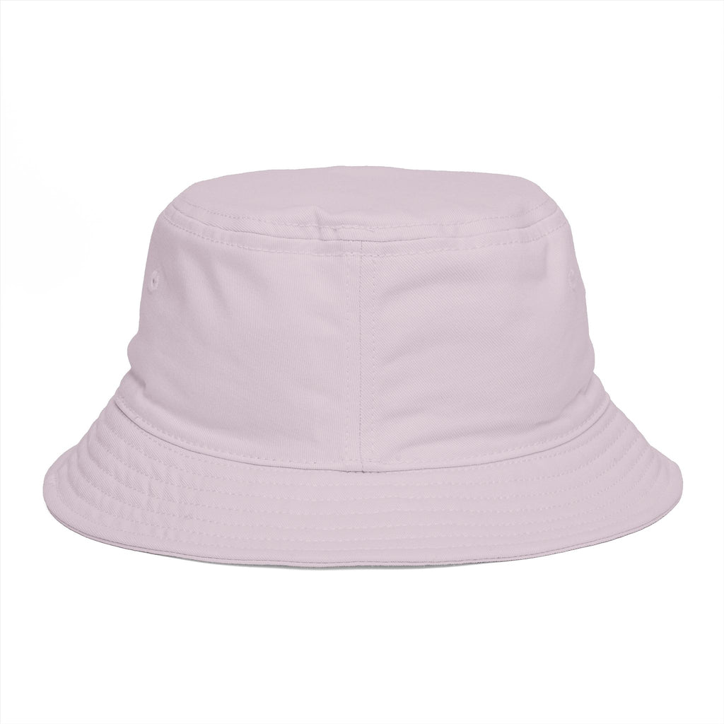 Brown Bucket Hat with Border Collie Portrait – Dog Lover Sun Hat