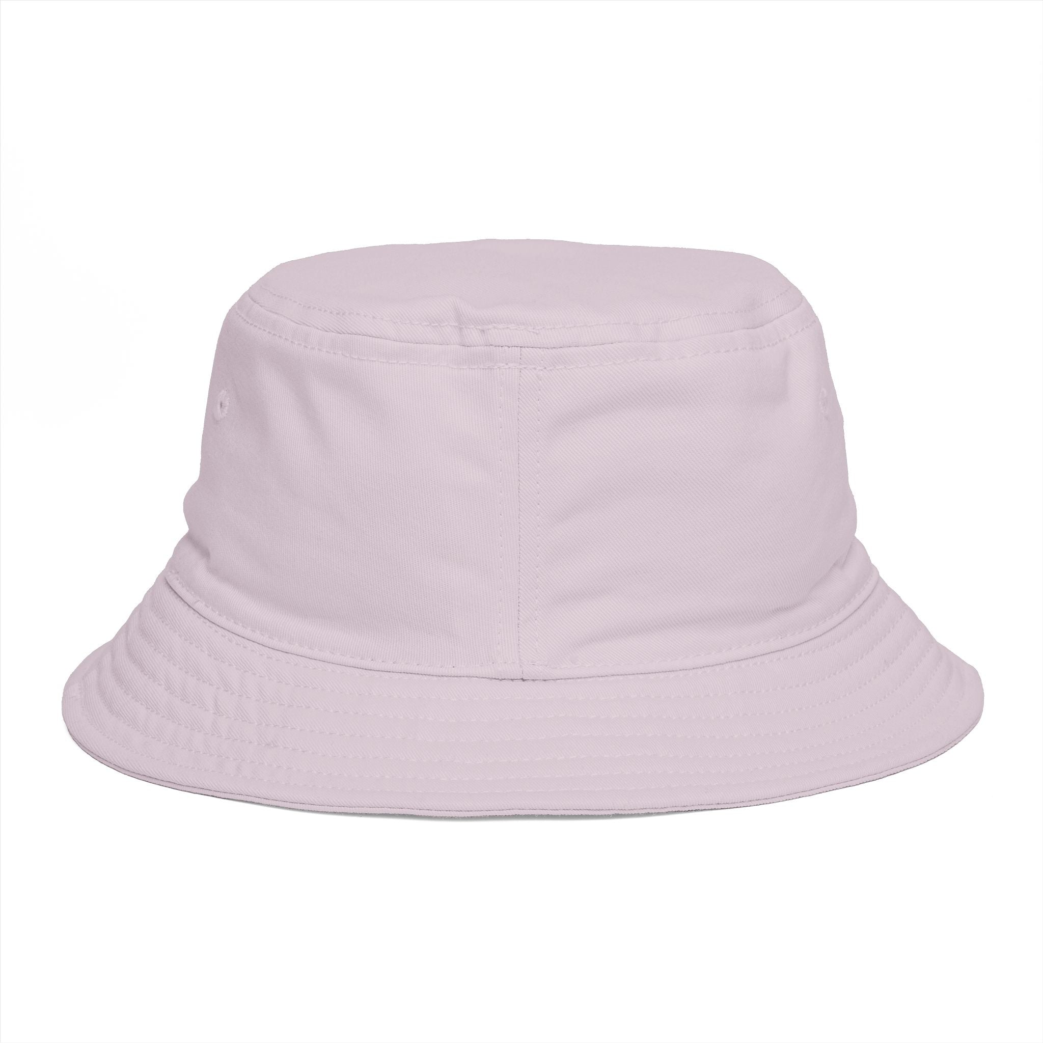 Brown Bucket Hat with Border Collie Portrait – Dog Lover Sun Hat