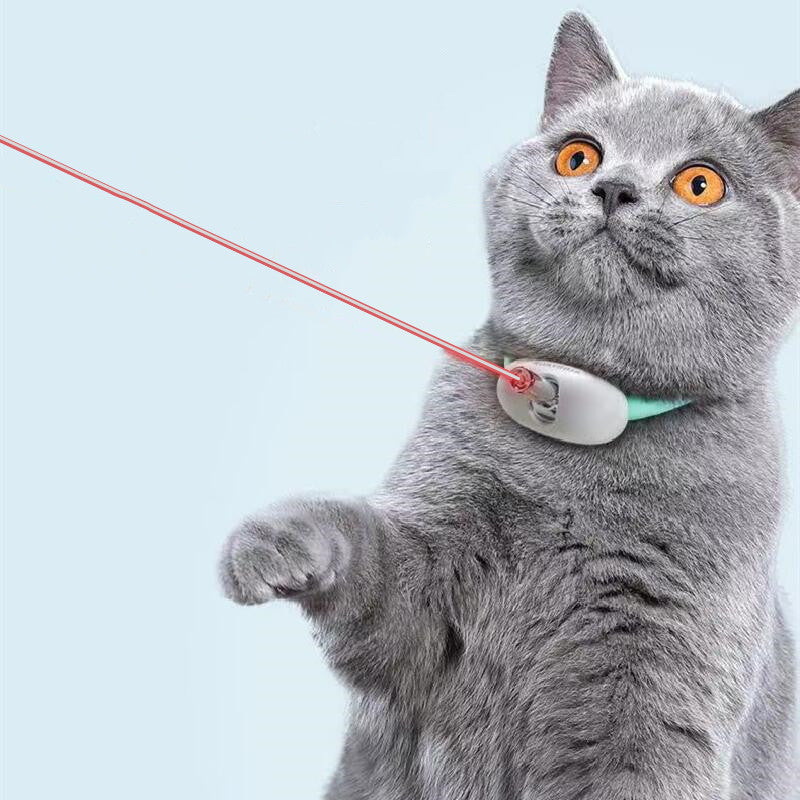 Automatic Cat Toy Smart Laser Training Pet Items